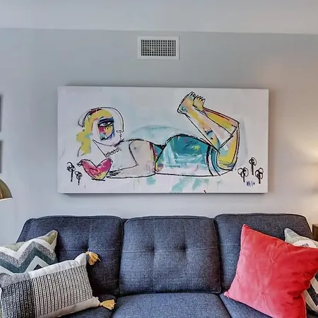 Holiday home Experience Myers Park In Style *