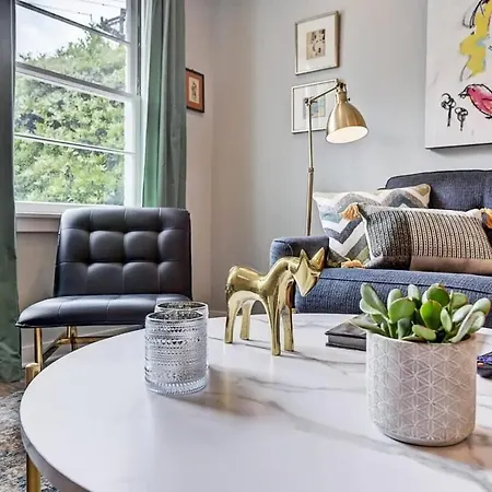 Experience Myers Park In Style *