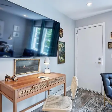 Experience Myers Park In Style Charlotte