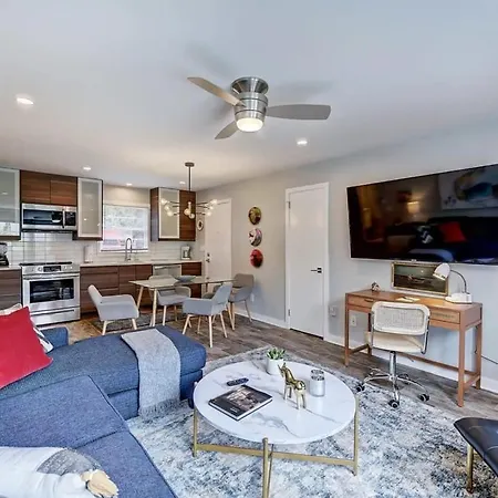 Experience Myers Park In Style * Charlotte