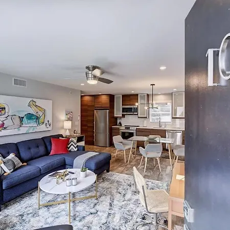 Experience Myers Park In Style * Charlotte