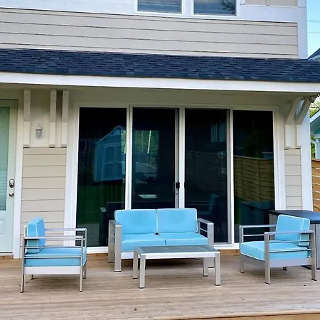 Holiday home Stylish Two Story Close To South End And Uptown *