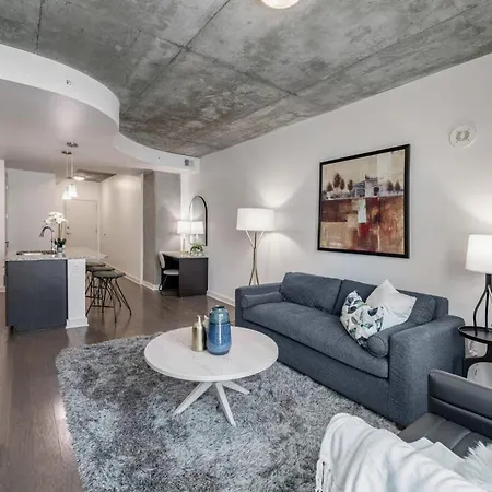 Apartment The Ascher In *