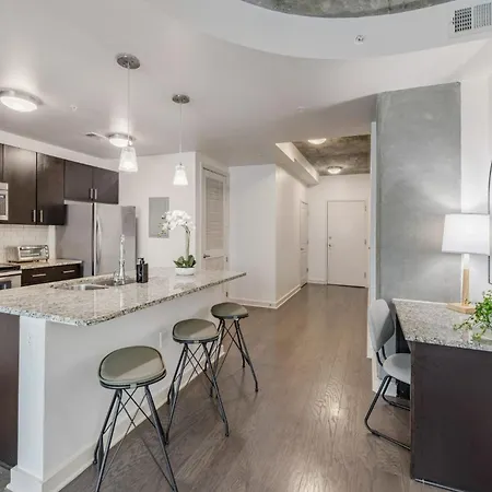 The Ascher In Apartment Charlotte
