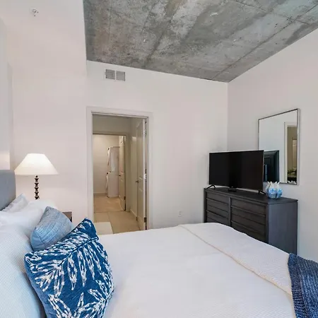 Apartment The Ascher In Charlotte