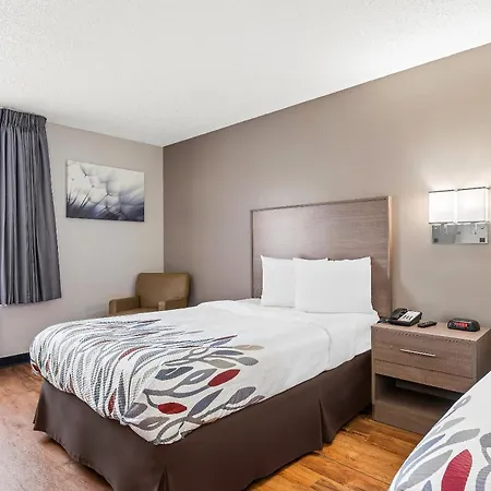 Motel Red Roof - 2*