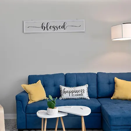 Cozy & Modern Close To Uptown & Airport Holiday home Charlotte