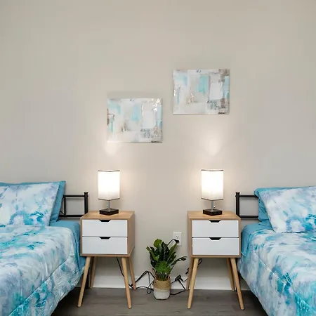Cozy & Modern Close To Uptown & Airport * Charlotte