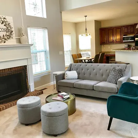 Suburban Sanctuary