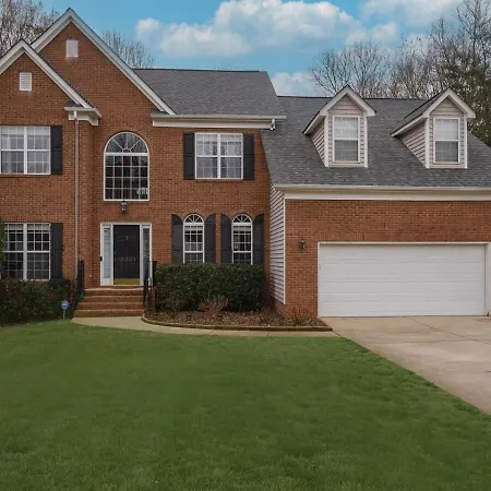 Suburban Sanctuary