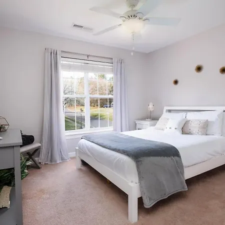 Suburban Sanctuary Charlotte