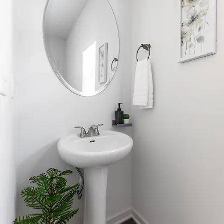 Fresh & Comfy Near Uptown With Hottub & Private Yard Holiday home Charlotte