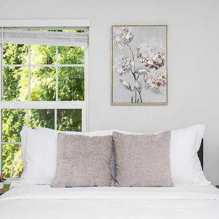 Fresh & Comfy Near Uptown With Hottub & Private Yard