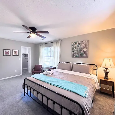 Holiday home Great Location 2bdrm - Pineville