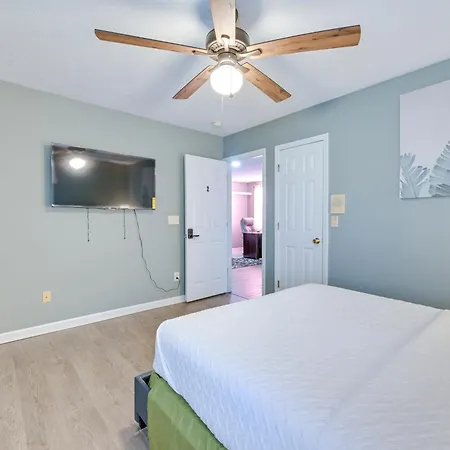 9 Mi To Uptown Charlotte: Dogs Welcome! Holiday home Charlotte