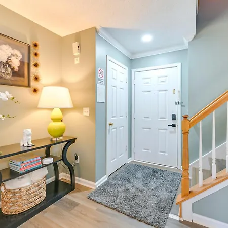 Holiday home 9 Mi To Uptown Charlotte: Dogs Welcome! *
