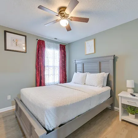 9 Mi To Uptown Charlotte: Dogs Welcome! Holiday home Charlotte
