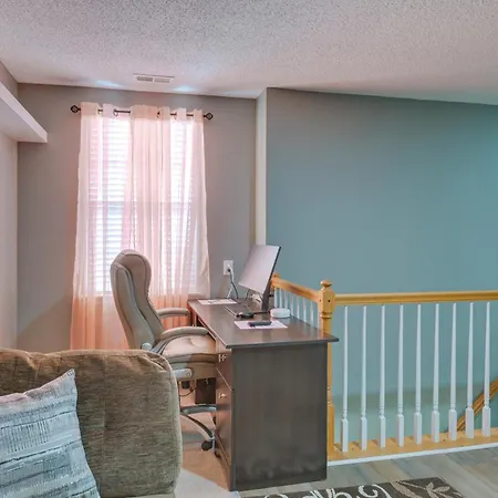 Holiday home 9 Mi To Uptown Charlotte: Dogs Welcome! *