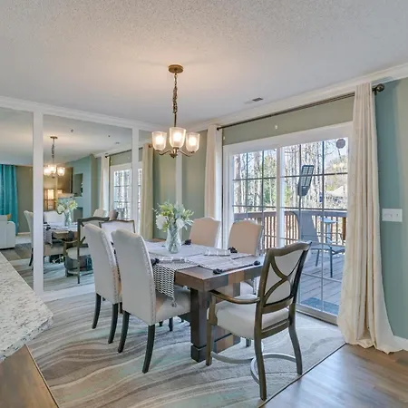 9 Mi To Uptown Charlotte: Dogs Welcome! Holiday home *