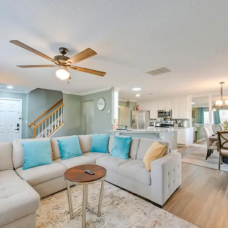 9 Mi To Uptown Charlotte: Dogs Welcome! Holiday home