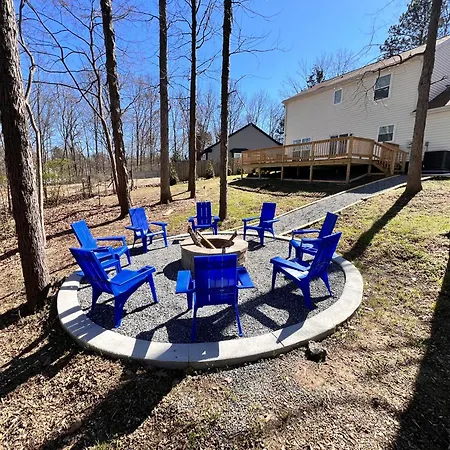 Holiday home Flexis Living Charlotte