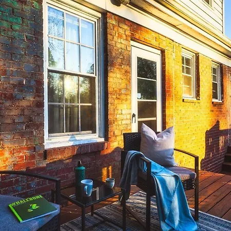 Book Fam Clt Combo Duplex Near Uptown & Breweries! * Charlotte