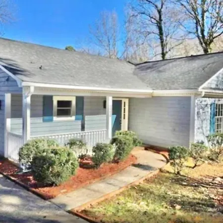 Charming Near Uptown Charlotte