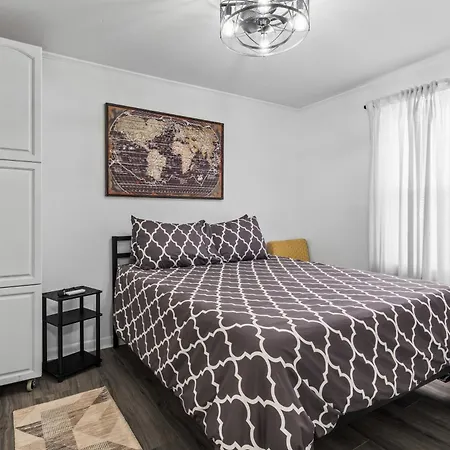 Modern Bungalow! Close To Uptown Charlotte