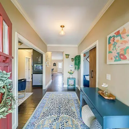 South End Pool Firepit Arcade Holiday home *