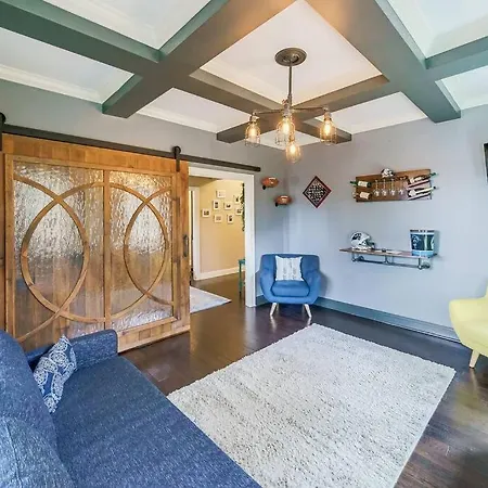 South End Pool Firepit Arcade Holiday home *