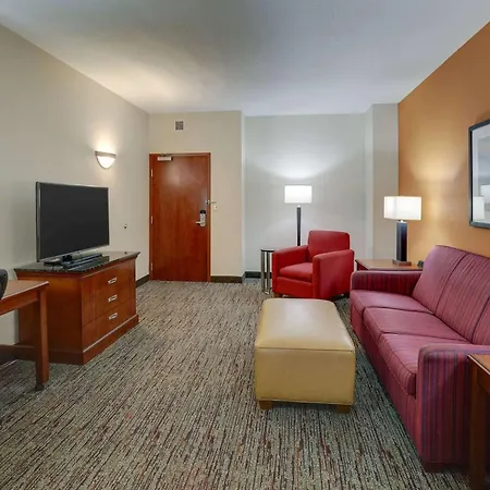 Drury & Northlake Hotel Charlotte