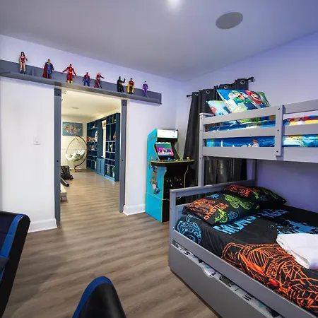 Holiday home The Nest Charlotte
