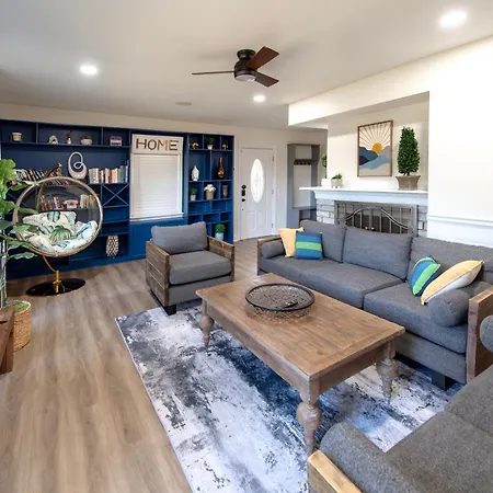 The Nest Holiday home