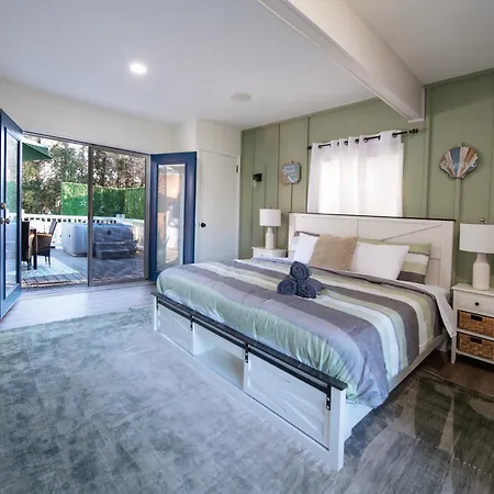 The Nest Holiday home Charlotte