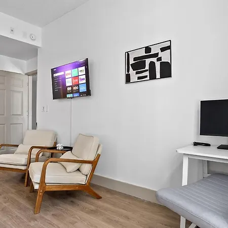 Apartment Carolina Cove - Free Parking, Spacious, Views Charlotte