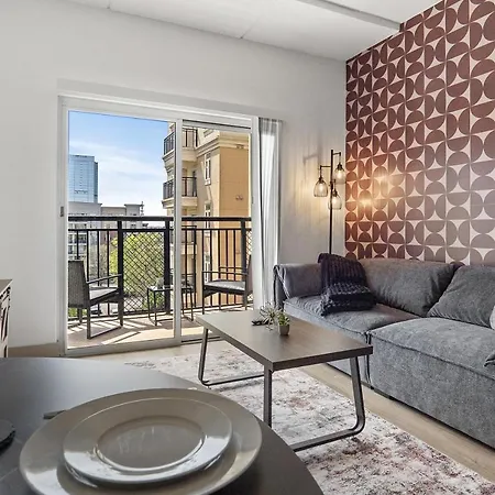 Carolina Cove - Free Parking, Spacious, Views Apartment Charlotte