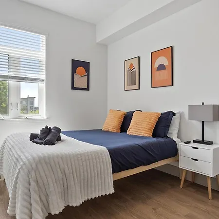 Apartment Carolina Cove - Free Parking, Spacious, Views