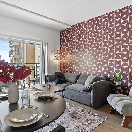 Apartment Carolina Cove - Free Parking, Spacious, Views Charlotte