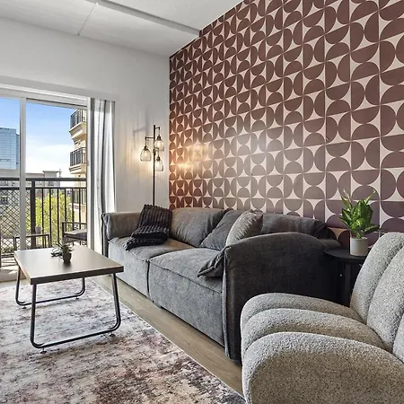 Carolina Cove - Free Parking, Spacious, Views Apartment Charlotte
