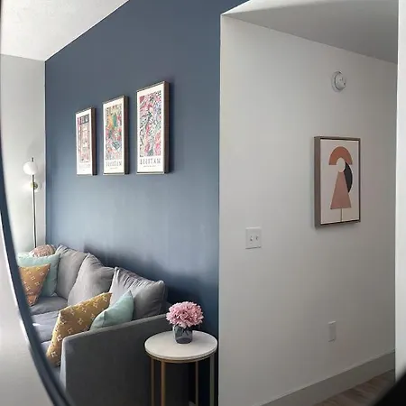 Apartment Carolina Blue - Stunning Views, Free Parking And Wifi *