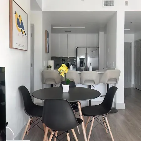 Carolina Blue - Stunning Views, Free Parking And Wifi Apartment Charlotte