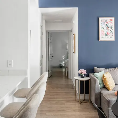 Carolina Blue - Stunning Views, Free Parking And Wifi Apartment