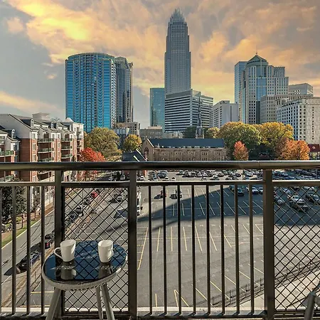 Apartment Carolina Blue - Stunning Views, Free Parking And Wifi