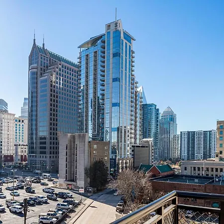 Apartment Carolina Blue - Stunning Views, Free Parking And Wifi Charlotte