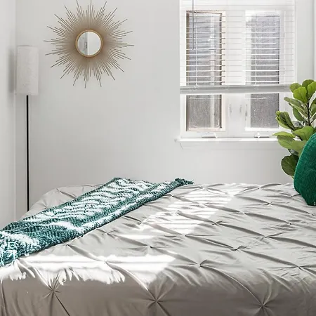 Apartment Carolina Blue - Stunning Views, Free Parking And Wifi Charlotte