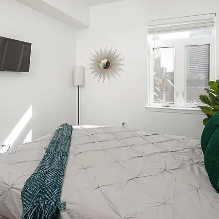Apartment Carolina Blue - Stunning Views, Free Parking And Wifi Charlotte