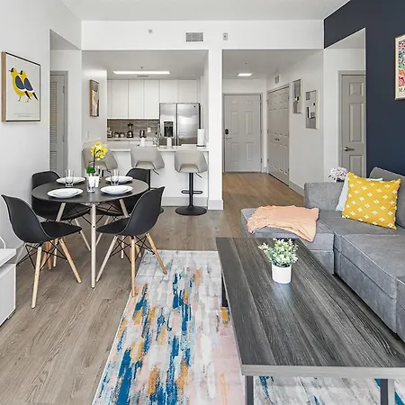 Apartment Carolina Blue - Stunning Views, Free Parking And Wifi