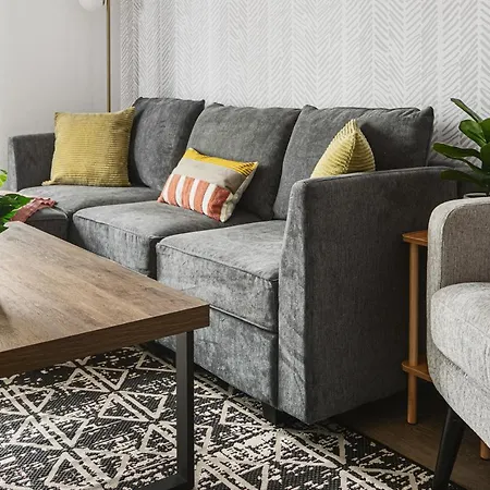 Urban Retreat - Free Parking, Wifi, Walk To Stadium Charlotte