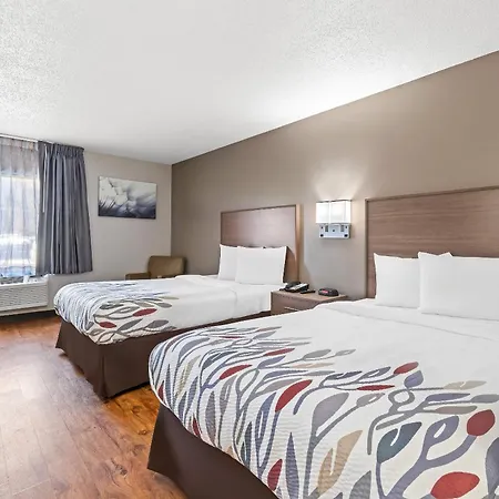 Motel Red Roof - 2*