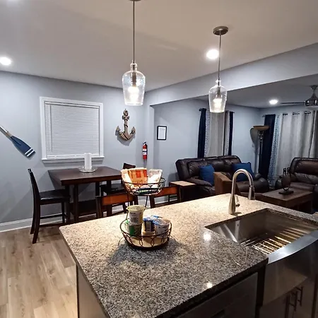 Creekside View Duplex By Palace Of Nobles Holiday home *